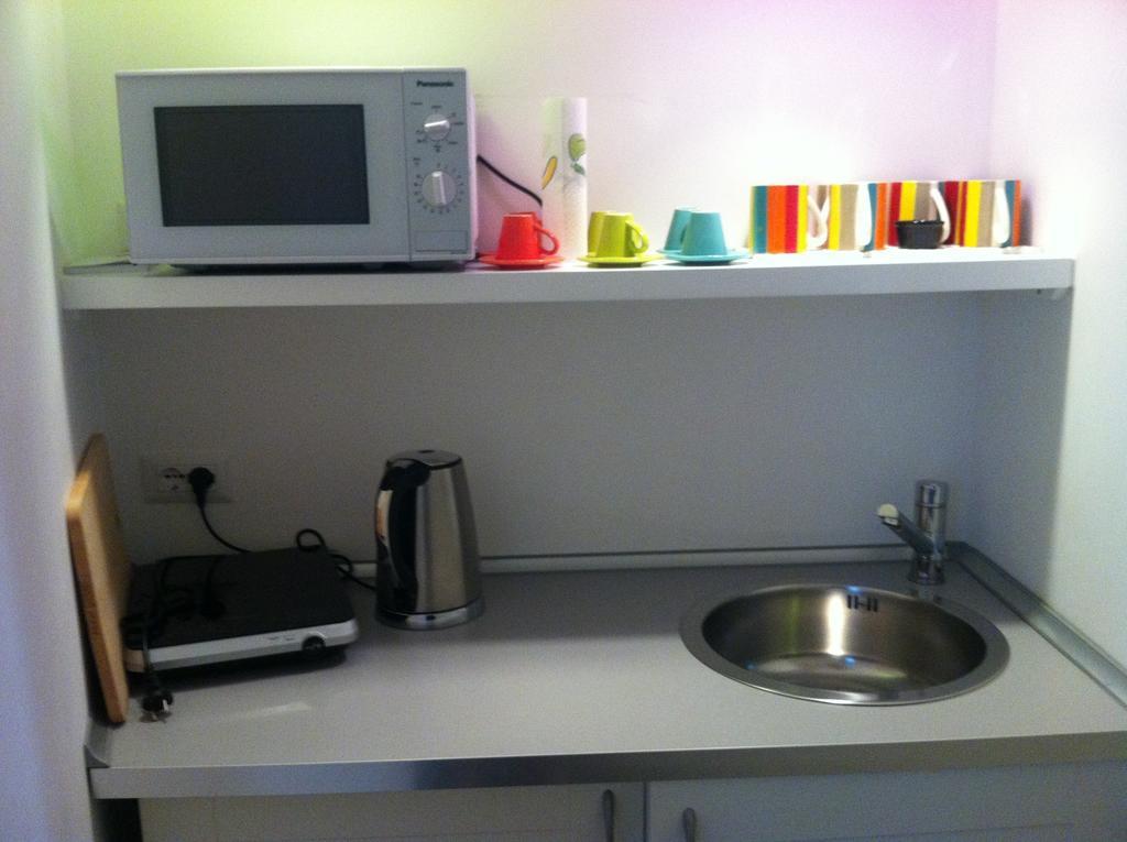 Rb 124 Bed & Breakfast Rome
